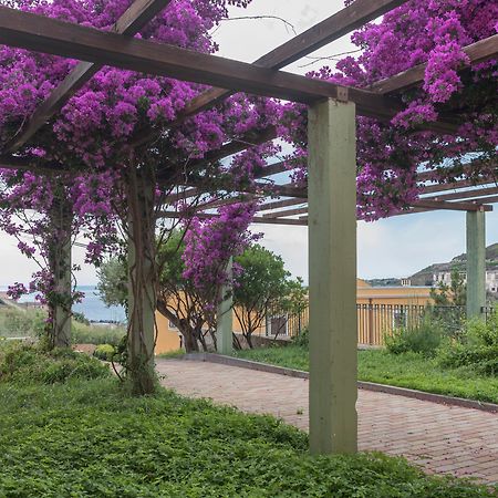 Argentiera Inn Miniera dellʼArgentiera Exterior foto